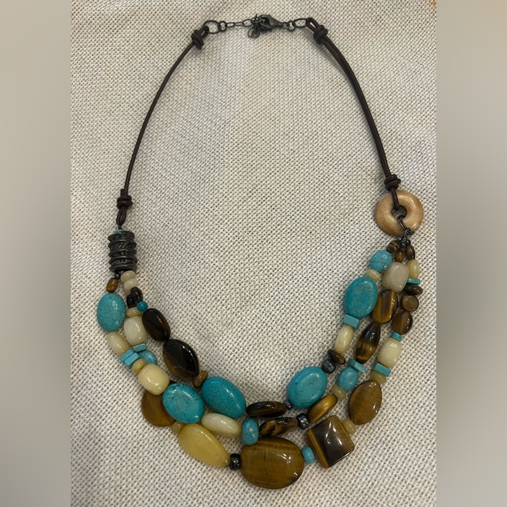 Silpada necklace